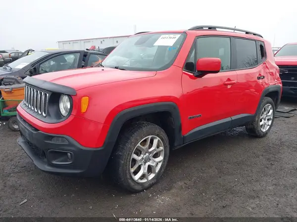 ZACCJBBB2JPH60673 2018 JEEP RENEGADE - Image 2