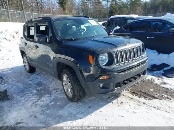 ZACCJBBB2JPH65825 2018 JEEP RENEGADE - Image 1