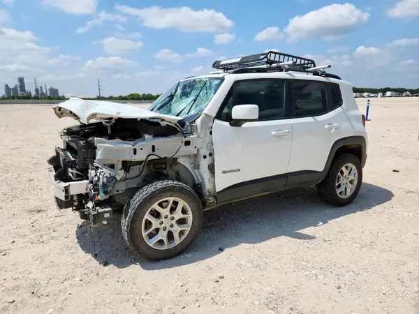 ZACCJBBB2JPH65906 2018 JEEP RENEGADE - Image 1