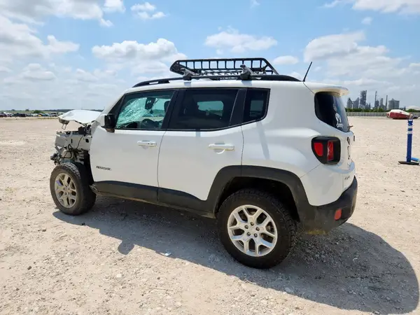 ZACCJBBB2JPH65906 2018 JEEP RENEGADE - Image 2