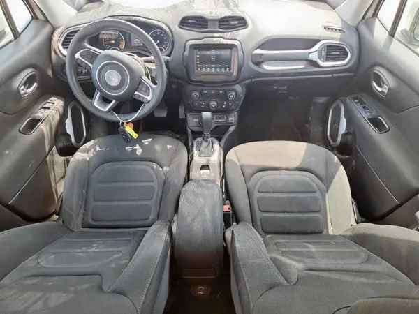 ZACCJBBB2JPH65906 2018 JEEP RENEGADE - Image 8