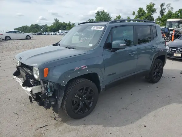ZACCJBBB2JPH73701 2018 JEEP RENEGADE - Image 1