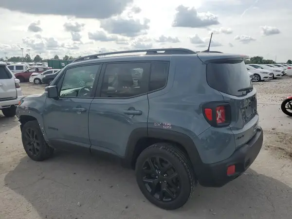 ZACCJBBB2JPH73701 2018 JEEP RENEGADE - Image 2
