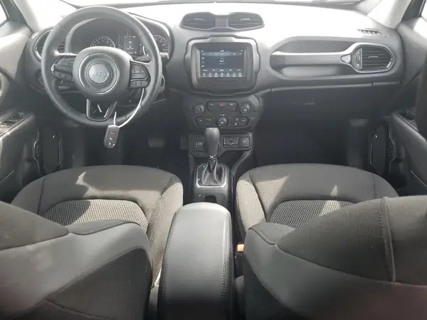 ZACCJBBB2JPH73701 2018 JEEP RENEGADE - Image 8