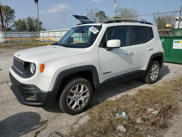 ZACCJBBB2JPH81958 2018 JEEP RENEGADE - Image 1
