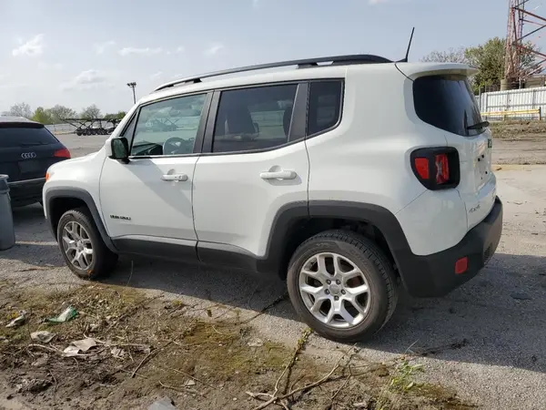 ZACCJBBB2JPH81958 2018 JEEP RENEGADE - Image 2