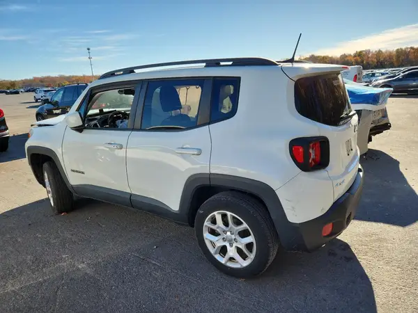 ZACCJBBB2JPH84617 2018 JEEP RENEGADE - Image 2