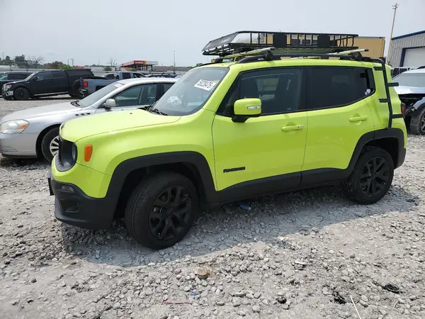 ZACCJBBB2JPH85718 2018 JEEP RENEGADE - Image 1