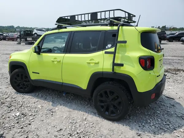 ZACCJBBB2JPH85718 2018 JEEP RENEGADE - Image 2