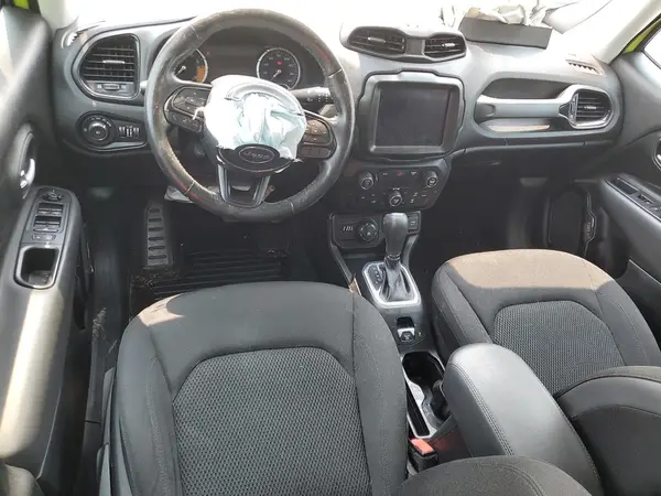 ZACCJBBB2JPH85718 2018 JEEP RENEGADE - Image 8