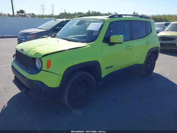 ZACCJBBB2JPH86187 2018 JEEP RENEGADE - Image 2