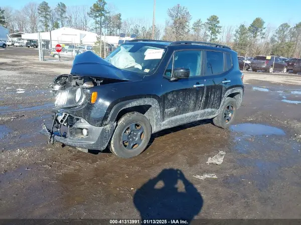 ZACCJBBB2JPH90708 2018 JEEP RENEGADE - Image 2