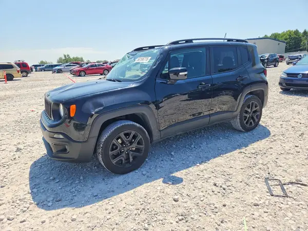 ZACCJBBB2JPH91986 2018 JEEP RENEGADE - Image 1