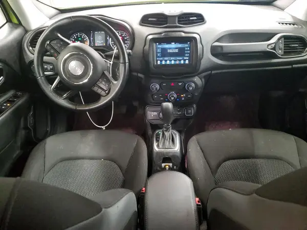 ZACCJBBB2JPH98209 2018 JEEP RENEGADE - Image 8