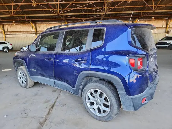 ZACCJBBB2JPH99960 2018 JEEP RENEGADE - Image 2