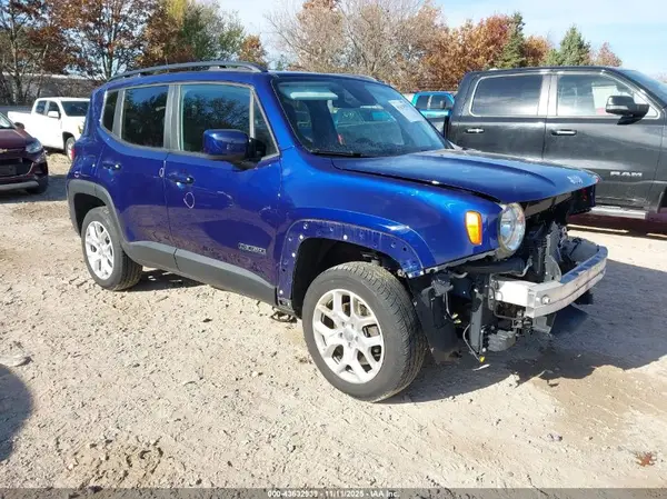 ZACCJBBB2JPJ02350 2018 JEEP RENEGADE