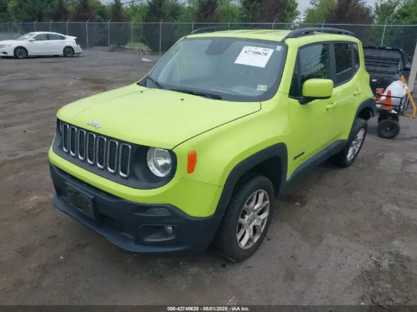 ZACCJBBB2JPJ03188 2018 JEEP RENEGADE - Image 2