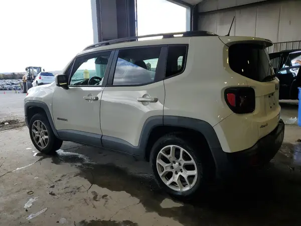 ZACCJBBB2JPJ08942 2018 JEEP RENEGADE - Image 2
