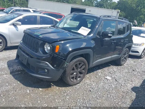 ZACCJBBB2JPJ08987 2018 JEEP RENEGADE - Image 2