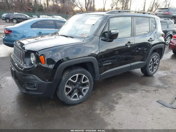 ZACCJBBB2JPJ11162 2018 JEEP RENEGADE - Image 2
