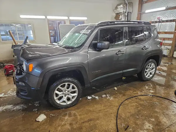ZACCJBBB2JPJ11498 2018 JEEP RENEGADE - Image 1