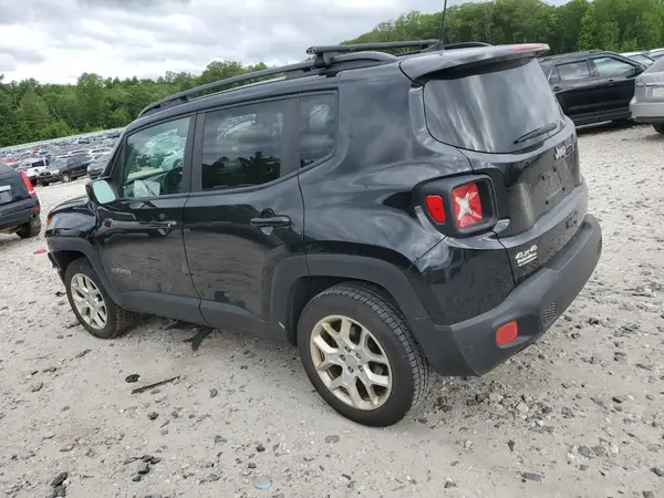 ZACCJBBB2JPJ11789 2018 JEEP RENEGADE - Image 2