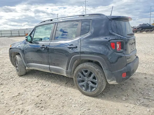 ZACCJBBB2JPJ14238 2018 JEEP RENEGADE - Image 2