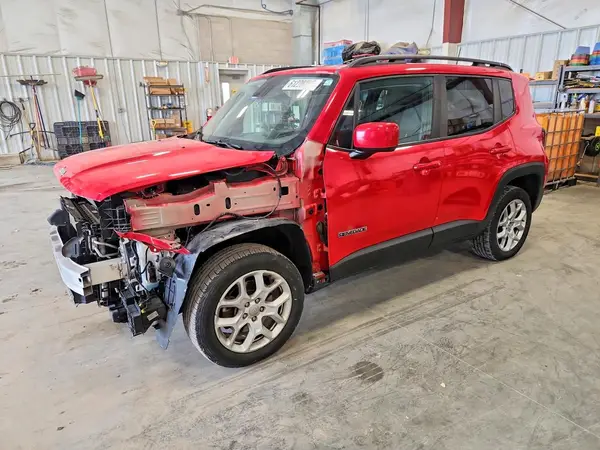 ZACCJBBB2JPJ16426 2018 JEEP RENEGADE - Image 1