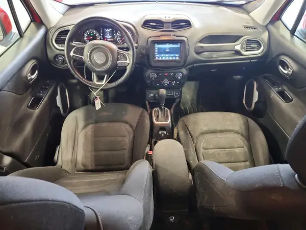ZACCJBBB2JPJ16426 2018 JEEP RENEGADE - Image 8