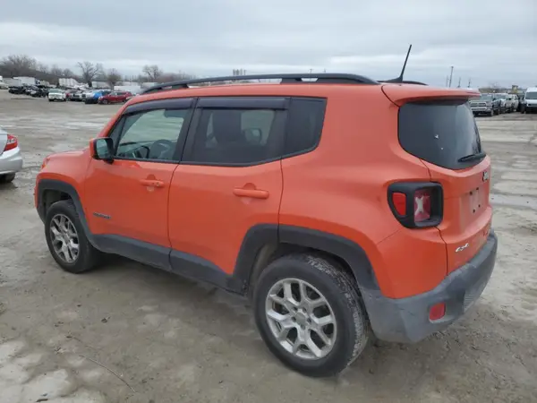ZACCJBBB2JPJ19830 2018 JEEP RENEGADE - Image 2