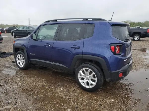ZACCJBBB2JPJ28690 2018 JEEP RENEGADE - Image 2