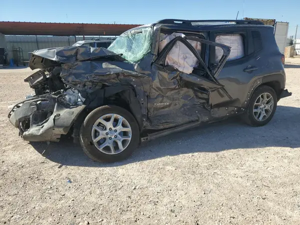ZACCJBBB2JPJ29760 2018 JEEP RENEGADE - Image 1