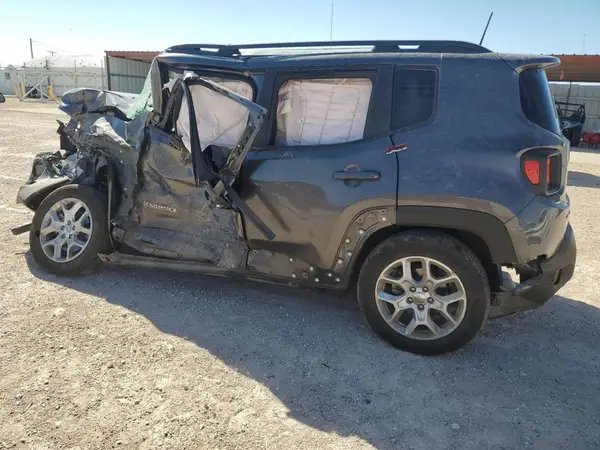 ZACCJBBB2JPJ29760 2018 JEEP RENEGADE - Image 2
