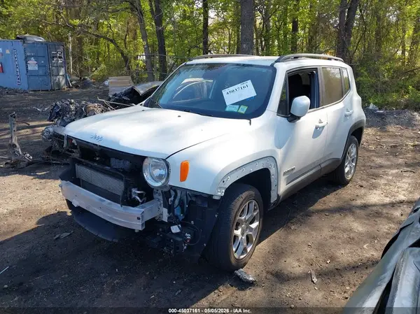 ZACCJBBB2JPJ30021 2018 JEEP RENEGADE - Image 2