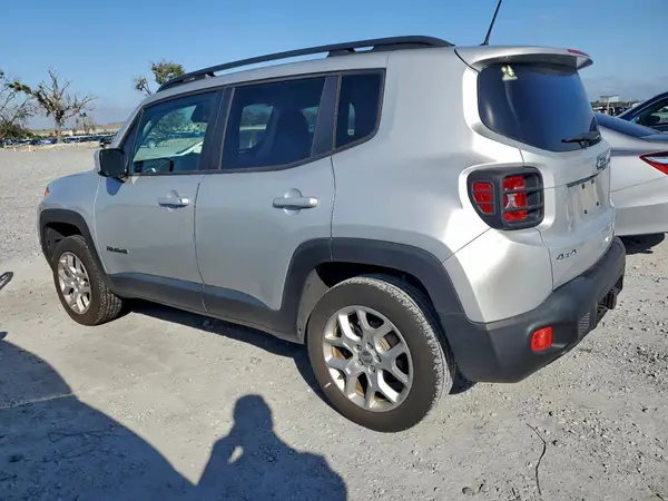 ZACCJBBB2JPJ35350 2018 JEEP RENEGADE - Image 2