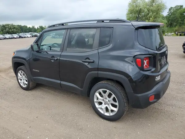 ZACCJBBB2JPJ38281 2018 JEEP RENEGADE - Image 2