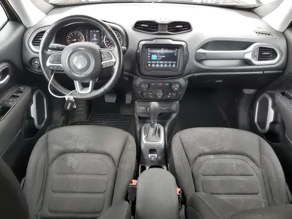 ZACCJBBB2JPJ38281 2018 JEEP RENEGADE - Image 8
