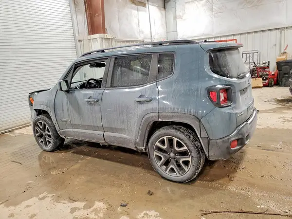 ZACCJBBB2JPJ38569 2018 JEEP RENEGADE - Image 2