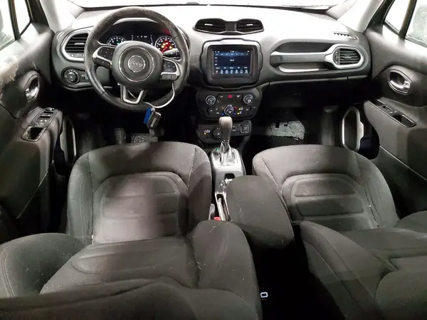 ZACCJBBB2JPJ38569 2018 JEEP RENEGADE - Image 8