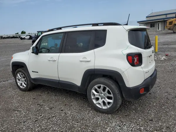 ZACCJBBB2JPJ43495 2018 JEEP RENEGADE - Image 2