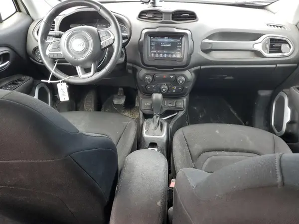 ZACCJBBB2JPJ43495 2018 JEEP RENEGADE - Image 8
