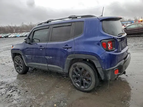 ZACCJBBB2JPJ44629 2018 JEEP RENEGADE - Image 2