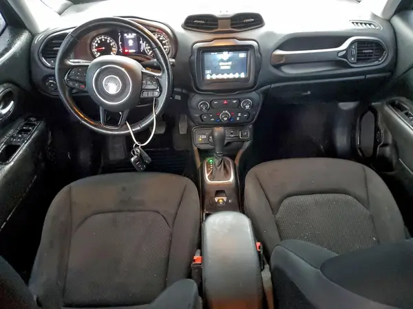 ZACCJBBB2JPJ44629 2018 JEEP RENEGADE - Image 8