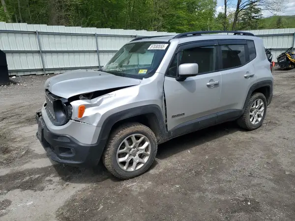 ZACCJBBB2JPJ48325 2018 JEEP RENEGADE - Image 1