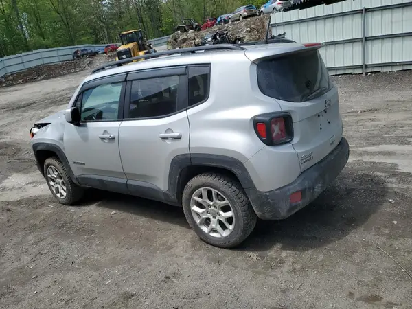 ZACCJBBB2JPJ48325 2018 JEEP RENEGADE - Image 2