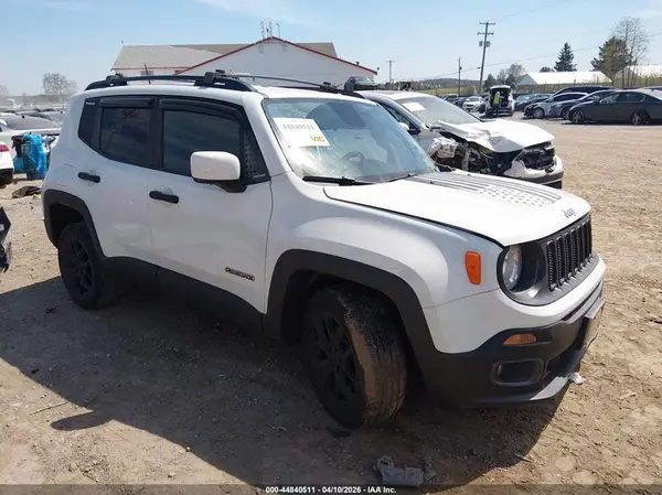 ZACCJBBB2JPJ51869 2018 JEEP RENEGADE - Image 1