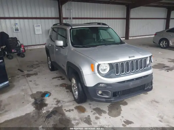 ZACCJBBB3HPE49084 2017 JEEP RENEGADE - Image 1