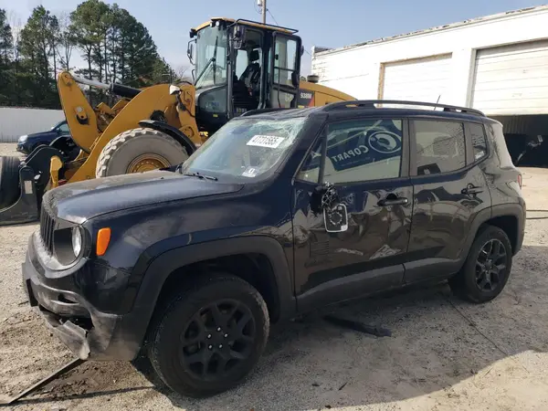 ZACCJBBB3HPE50655 2017 JEEP RENEGADE - Image 1