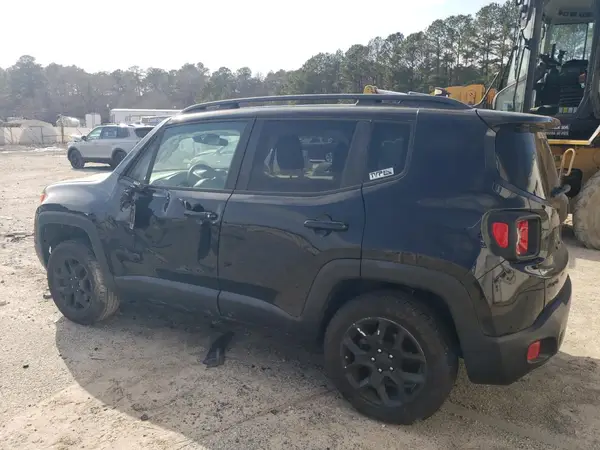 ZACCJBBB3HPE50655 2017 JEEP RENEGADE - Image 2