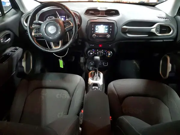 ZACCJBBB3HPE52065 2017 JEEP RENEGADE - Image 8